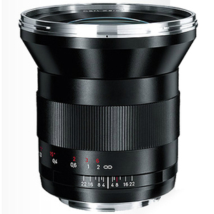 Distagon T* 21/2,8 ZE till Canon