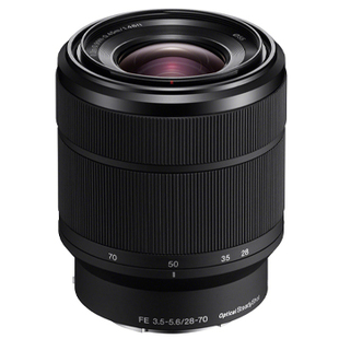 FE 28-70mm f/3,5-5,6 OSS, Sony E-fattning (fullformat)  (begagnad)