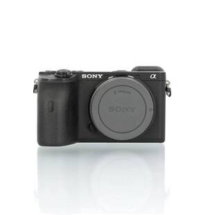 A6600 kamerahus, svart (begagnad)