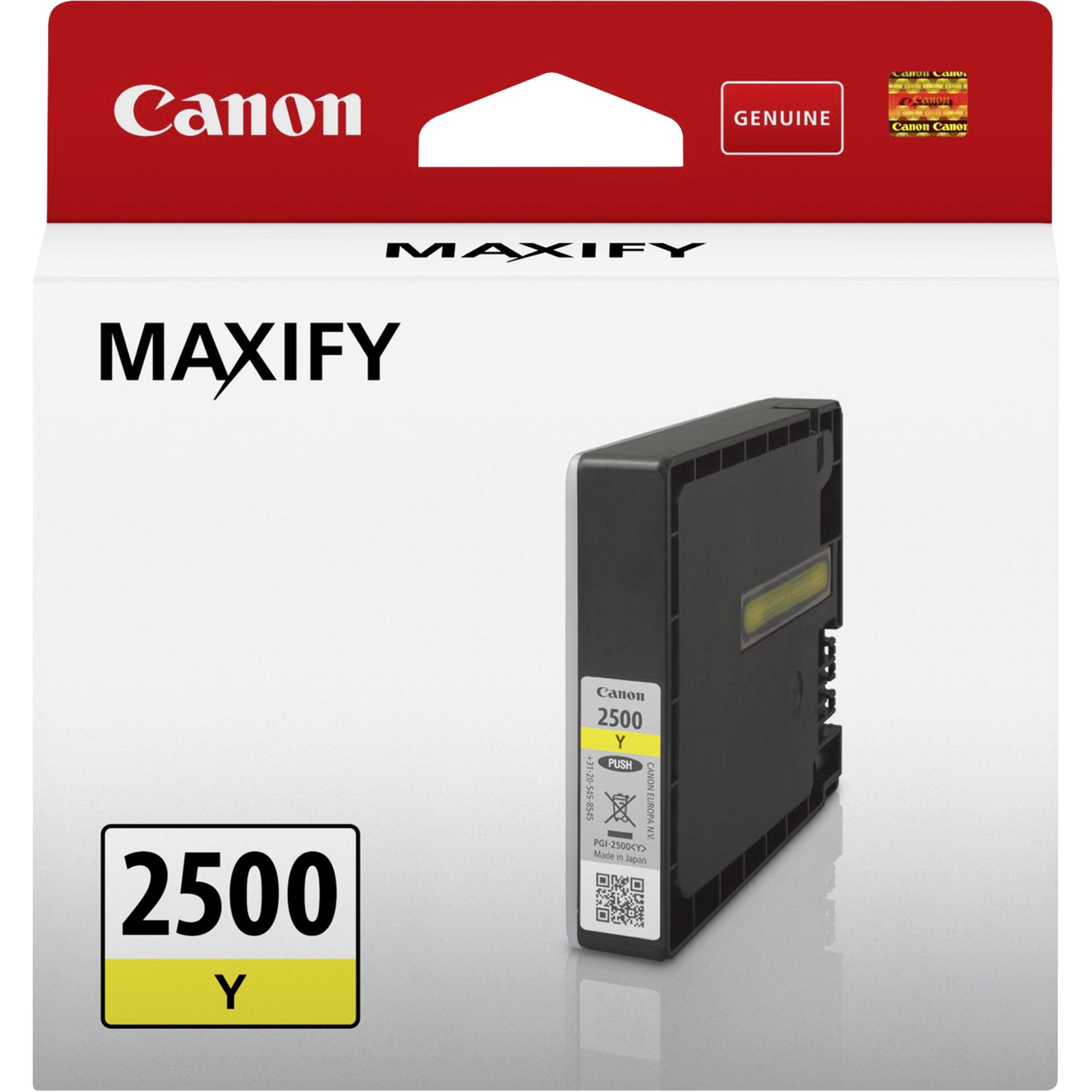 Canon PGI-2500 Y