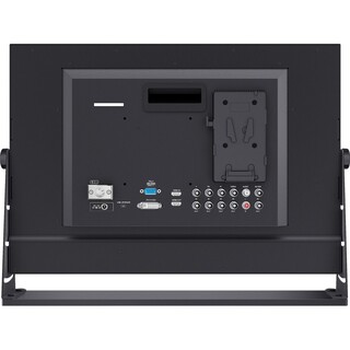 21,5" professionell broadcast monitor