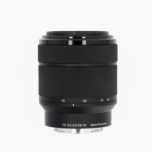 FE 28-70mm f/3,5-5,6 OSS (fullformat) (begagnad)