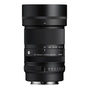50-120mm f/2,8 DC OS Contemporary för Sony (APS-C)