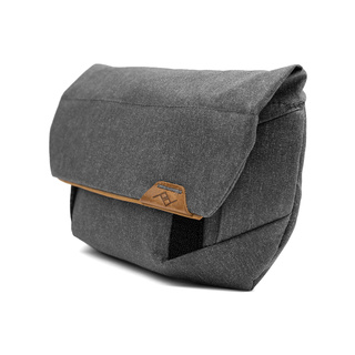 Field Pouch V2, mörkgrå