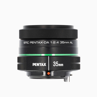 SMC-DA 35mm f/2,4 AL (APS-C) (begagnad)