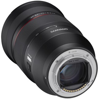 AF 24-70mm f/2,8 FE, för Sony (fullformat)