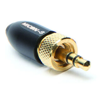 MiCon-8 adapter för minitele för Sony