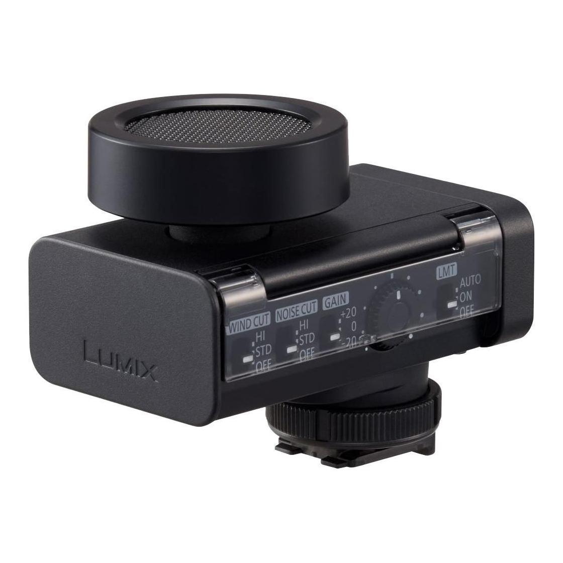 Digital Shotgun mikrofon DMW-DMS1E