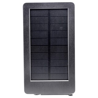 Wildcamera solar panel