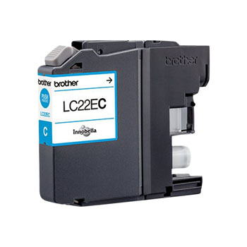 Brother LC22EC Cyan