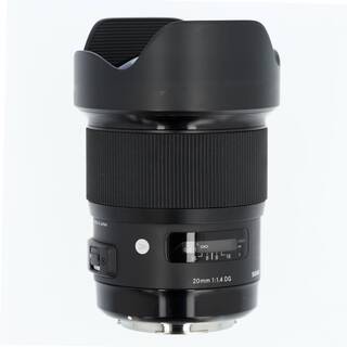 20/1,4 DG HSM Art för Canon EF (begagnad)