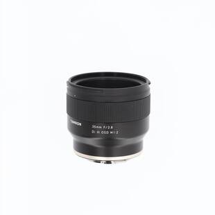 AF 35mm f/2,8 Di III OSD, för Sony (fullformat) (begagnad)