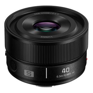 Lumix S 40mm f/2