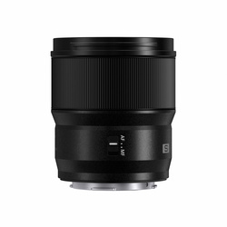 Lumix S 50mm f/1,8