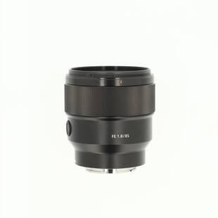 FE 85mm f/1,8 (fullformat) (begagnad)
