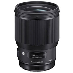85mm f/1,4 DG Art för Nikon