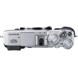 X-E2 silver kamerahus  