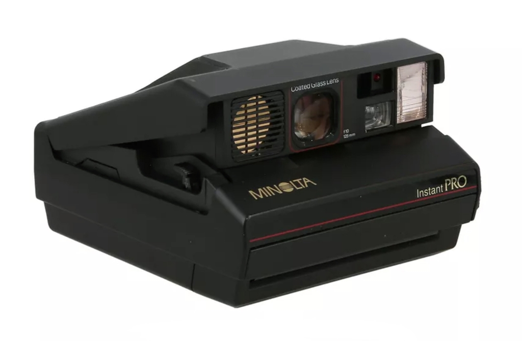 minolta instant pro camera