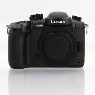 Lumix DC-GH5 kamerahus (begagnad)