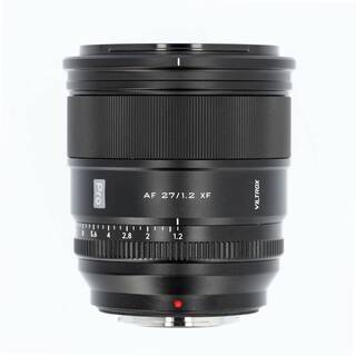 AF 27mm f/1,2  Pro, till Fuji X fattning (begagnad)