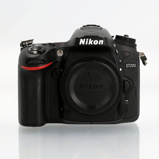 D7200 hus (begagnad)