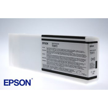 Epson Photo black T5911 700 ml
