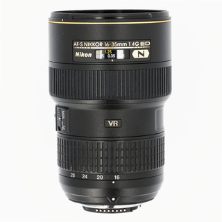 AF-S 16-35mm f/4 G ED VR (begagnad)