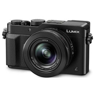 Lumix DMC-LX100 svart