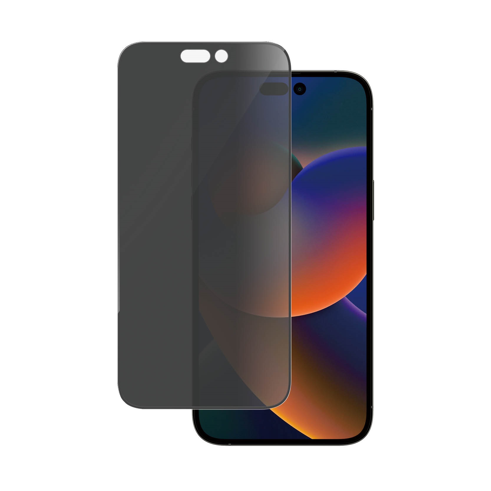 PanzerGlass Sekretessglas iPhone 14 Pro Max
