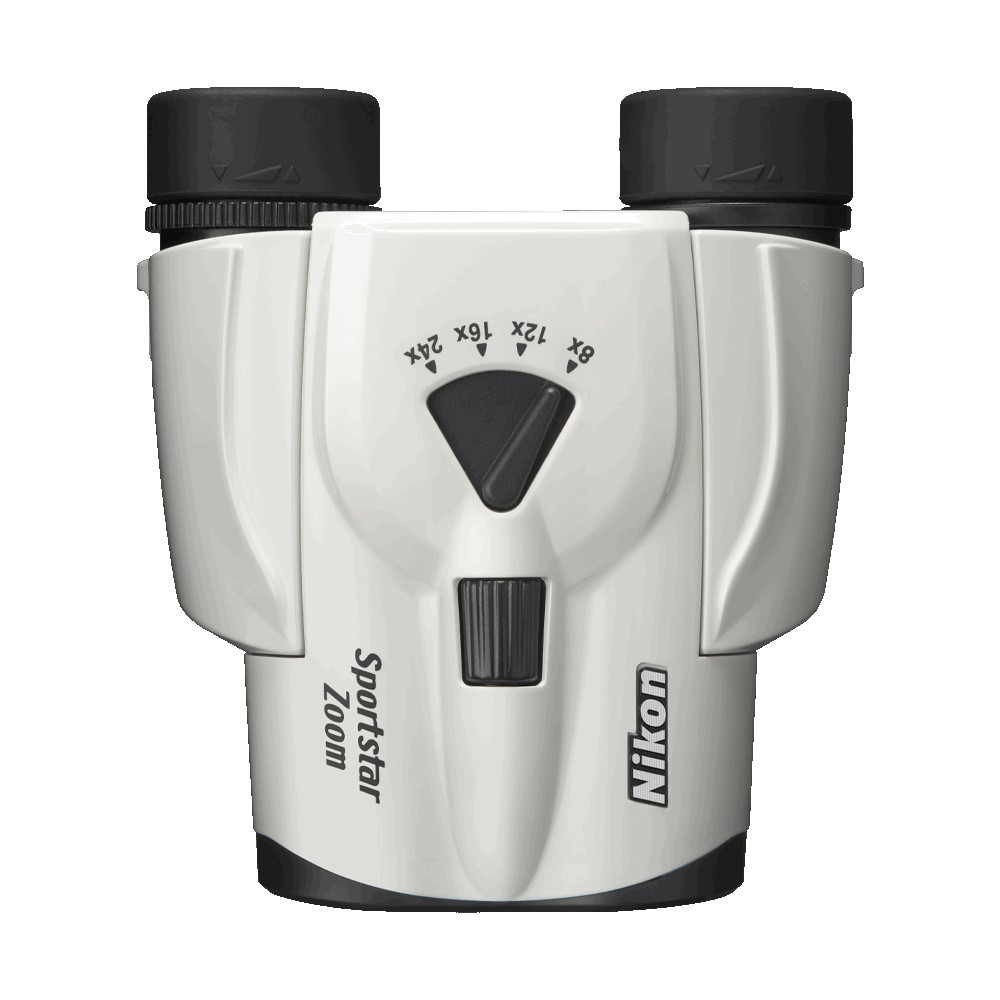 Nikon Sportstar Zoom 824x25 vit CyberPhoto