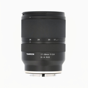 AF 17-28mm f/2,8 Di III RXD, för Sony (fullformat) (begagnad)