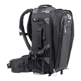 FirstLight 35L, svart