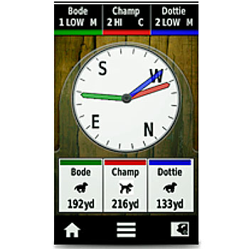 garmin alpha t5 mini