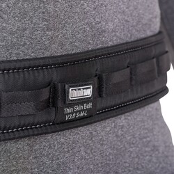 Thin Skin Belt V3.0 S-L, Svart
