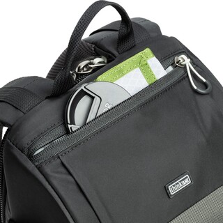 Mindshift BackLight Sprint, 15L ryggsäck - Slate Svart