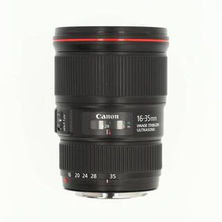 EF 16-35mm f/4 L IS USM (begagnad)