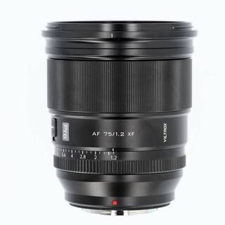AF 75mm f/1,2 Pro STM, till Fuji XF-fattning (begagnad)