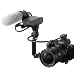 XLR-K3M, adapterkit och mikrofon