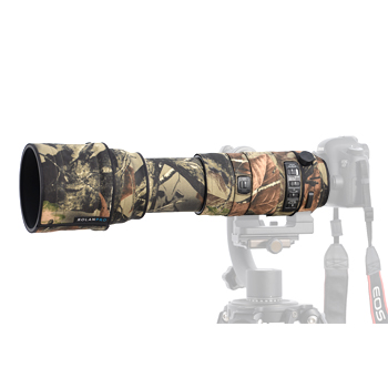 camouflageklädsel till Sigma 150-600 DG DN  OS HSM Sports