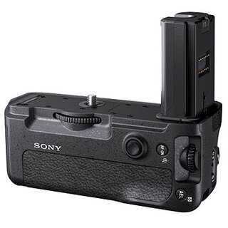 VG-C3EM batterigrepp till A9, A7R III, A7 III 