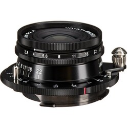 40mm f/2,8 Heliar aspherical, för Leica M-fattning