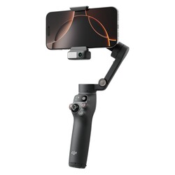 Osmo Mobile 7P - Svart, 3-axlig gimbal för mobiltelefoner 