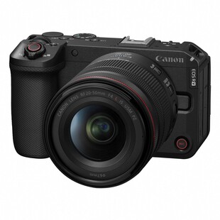 EOS R6 V + RF 20-50mm f/4 L IS USM PZ