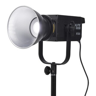 FS-300B Bi-color 2-pack, videobelysning + belysningsstativ LS-1 + väska