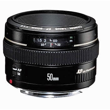 EF 50mm f/1,4 USM