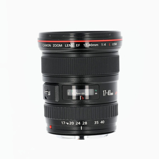 EF 17-40/4L USM (begagnad)