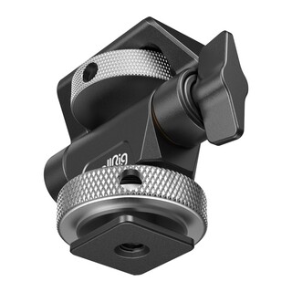 2905 Swivel och Tilt Justerbart monitorfäste för Blixtsko fäste