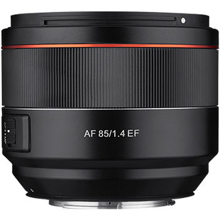 AF 85/1,4 EF, för Canon EF-fattning (fullformat), autofokus