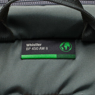 Whistler BP 450 AW II GL