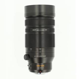 Leica DG 100-400mm f/4,0-6,3 (för Micro 4/3) (begagnad)